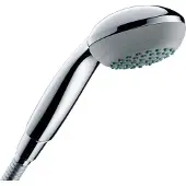 Hansgrohe Crometta 85 Variojet 2-function shower handset chrome (28562000)