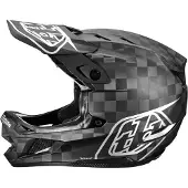 Troy Lee Designs D4 Carbon Mips Alamäkikypärä