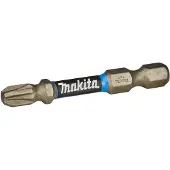 Makita E-03311 Pozidriv-ruuvinkärjisarja Torsion Control -teknologialla