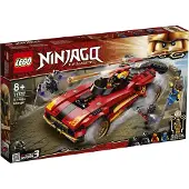 LEGO 71737 Ninjago - Ninja-auto X-1