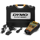 Dymo Rhino 6000+ Kit Case -tarratulostin