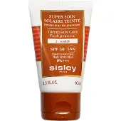 sisley Super Soin Solaire Tinted Sun Care SPF30 3 Amber