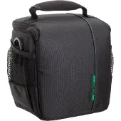 Rivacase 7420, Olkalaukku, Mikä tahansa tuotemerkki, SLR, Olkahihna, Musta (7420 BLACK)