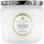 Voluspa Gardenia Colonia Maison Blanc Petite Jar 40h