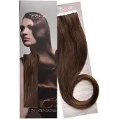 Poze Hairextensions Poze Tape On Extensions 4B Chocolate Brown 4 cm/os