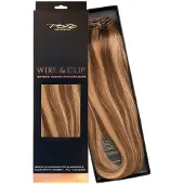 Poze Hairextensions Poze Standard Flip & Go Sandy Brown Mix 10B/7BN 50
