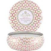 Voluspa Saijo Persimmon Maison Blanc 3-Wick in Decorative Tin 40h