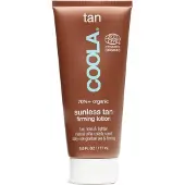 Coola Sunless Tan Firming Lotion 177 ml