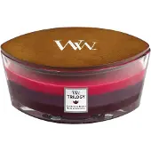 Woodwick Sun Ripened Berries Trilogy Ellipse Ellipse