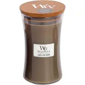 Woodwick Sand & Driftwood Large