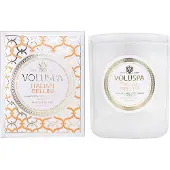 Voluspa Italian Bellini Maison Blanc Boxed Candle 60h