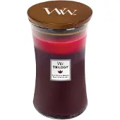 Woodwick Sun Ripened Berries Trilogy Large Large