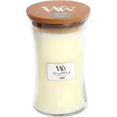 Woodwick Linen Large