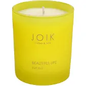 Joik Organic Doftljus Beautiful Life 150 g