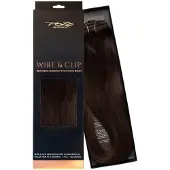 Poze Hairextensions Poze Standard Flip & Go Dark Espresso Brown 2B 50c