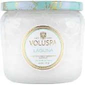 Voluspa Laguna Maison Blanc Petite Jar 40h