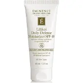 Eminence Organics Lilikoi Daily Defense Moisturizer SPF40 60 ml