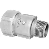+GF+ Adaptor nipple primofit nbr 3/4"xr3/4" g
