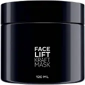 Ebenholz skincare Face Lift Kraft Kasvonaamio 120 ml
