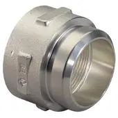 Uponor rs adapter female thread rp2 1/2ft-rs2