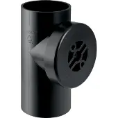 Geberit Pääsyputki PE-HD 90G D75 pyöreällä aukolla
