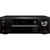 Onkyo TX-NR5100 7.2 AV-viritinvahvistin, musta