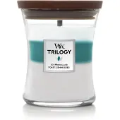 Woodwick Icy Woodland Trilogy Medium Medium