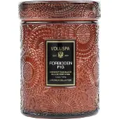 Voluspa Forbidden Fig Mini Glass Jar