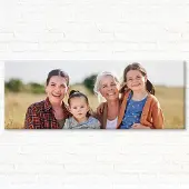 Smartphoto Canvas-taulu Deluxe 105 x 40 cm