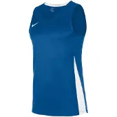 Nike Toiminnallinen paita safiiri / valkoinen