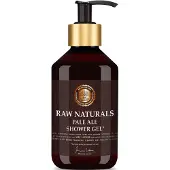 Raw Naturals by Recipe for Men Recipe For Men Pale Ale Shower Gel 300 ml