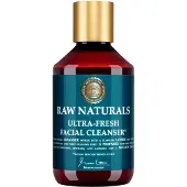 Raw Naturals Recipe For Men Glacier Water Face Cleansing Fluid 250 ml