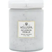 Voluspa Bourbon Vanille Mini Glass Jar