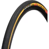 Challenge Strada Tubeless 700c X 25 Road Tyre Musta 700C x 25