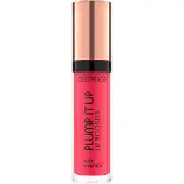 Catrice Gloss - - PLUMP IT UP LIP BOOSTER - Rose - Täyteläiset huulet - Kiiltävä viimeistely