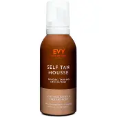 EVY Selftan Face and Body Mousse, 150ml, Medium/Dark