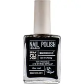 Ecooking Nail Polish 08 Black