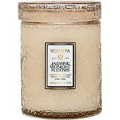 Voluspa Jasmine Midnight Blooms Japonica Small Jar Candle 156 g