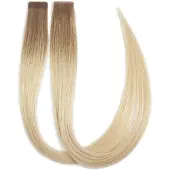 Rapunzel of sweden Premium Tape Extensions Straight / Mixed Tapes 3 cm