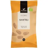 Foodin Luomu Manteli