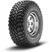 BF Goodrich 265/70R16 121Q MUD TERRAIN T/A KM3 p.o.r