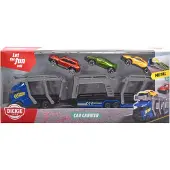 Dickie Toys Car Carrier autonkuljetusrekka