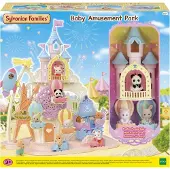 Sylvanian Families - Baby Amusement Park - 5537 - - OneSize - Nuken tarvikkeet