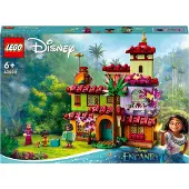 LEGO 43202 Disney - Madrigalien talo