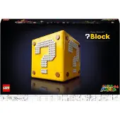 LEGO 71395 Super Mario 64 kysymysmerkkikuutio Uusi.