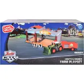 Dickie Toys Farm Station 203735003 Opettavainen Lelu