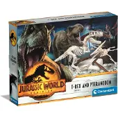 Clementoni Jurassic World-kaivaukset