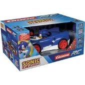 Carrera Team Sonic Kauko-ohjattava Auto
