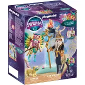Playmobil Abjatus Ritarikeijun Hildin Kanssa