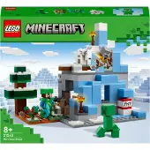 Raidsonic 21243 Minecraft - Jään peittämät huiput
